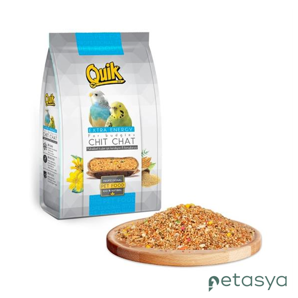 Quik Konuşturucu Kuş Yemi 150gr