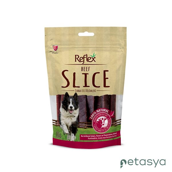 Reflex Dana Etli Çubuk  Köpek Ödül Maması 80gr