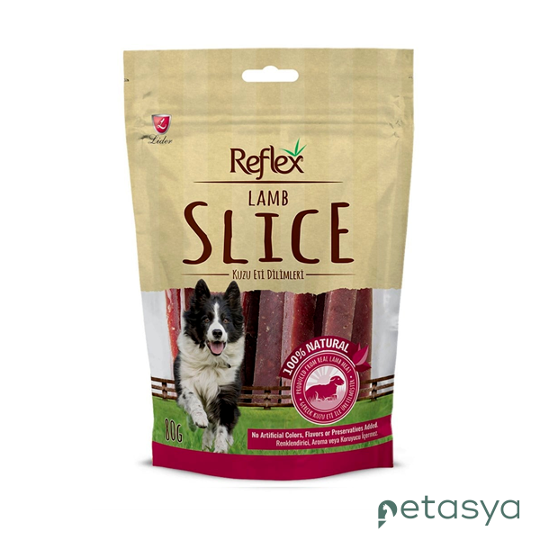 Reflex Kuzulu Çubuk  Köpek Ödül Maması 80gr