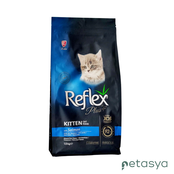Reflex Plus Somonlu Yavru Kedi Maması 1,5kg