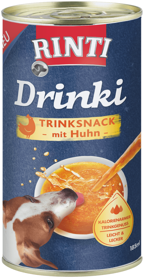 Rıntı Tavuklu Köpek Çorbası 24x185ml