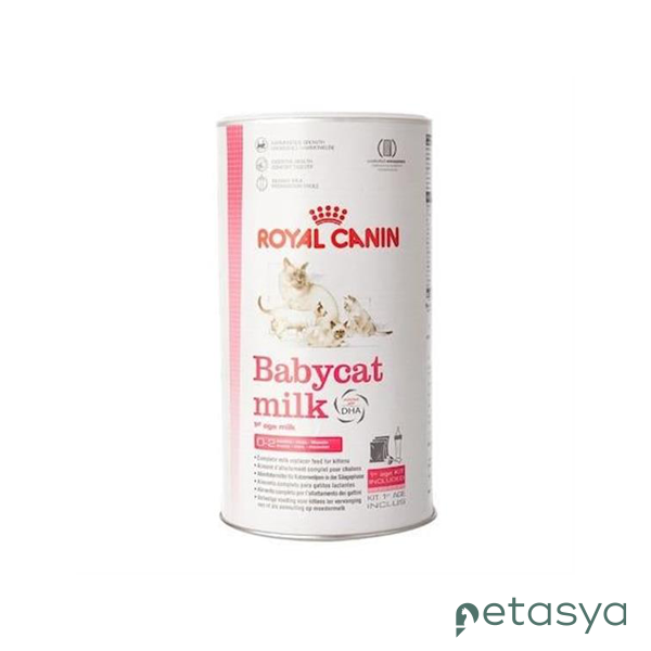 Royal Canin Babycat Milk Yavru Kedi Süt Tozu 300gr