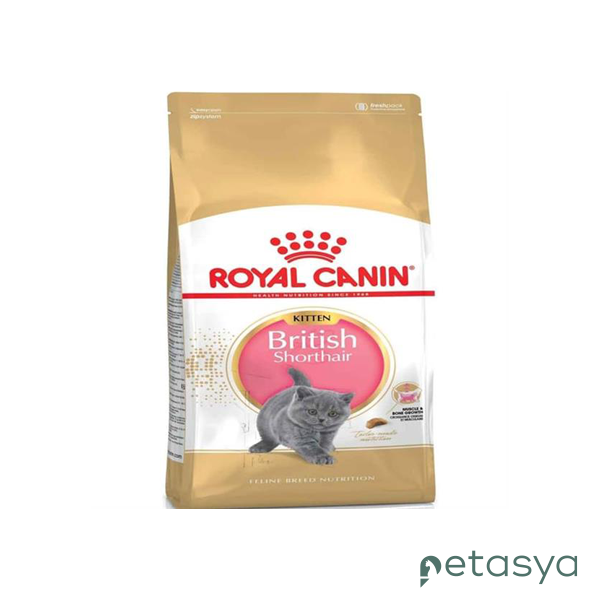 Royal Canin Kitten British Shorthair  Yavru Kedi Maması 2kg