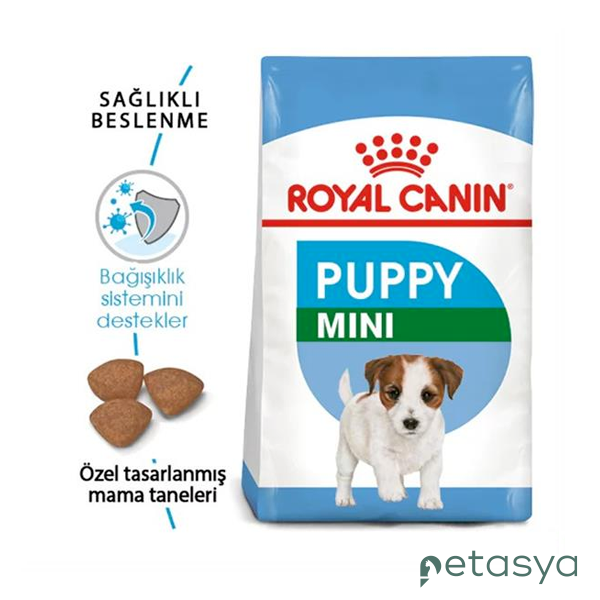 Royal Canin Mini Junior Küçük Irk  Yavru Köpek Maması 2 Kg