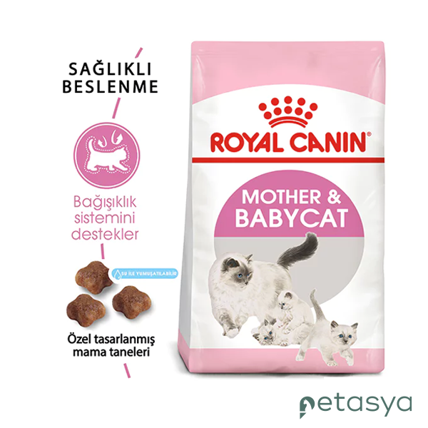 Royal Canin Mother&BabyCat Yavru Kedi Maması 2 Kg