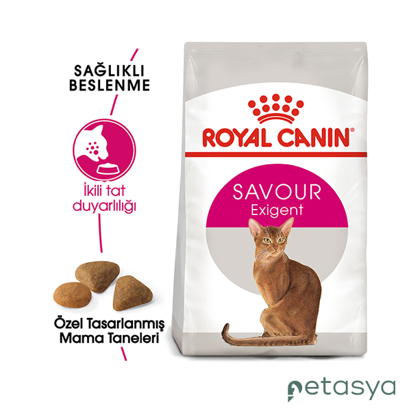 Royal Canin Savour Exigent 35/30  Seçici Kedilere Özel Kedi Maması 2 Kg