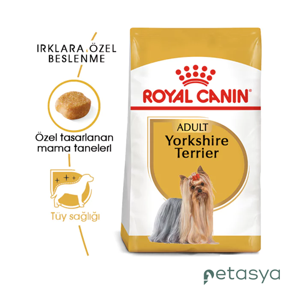 Royal Canin Yorkshire Terrier  Yetişkin Köpek Maması 1,5 Kg