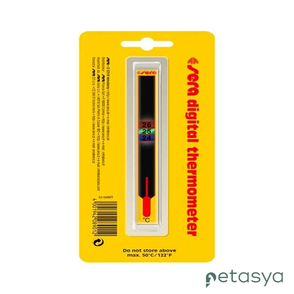 Sera Dijital Termometre