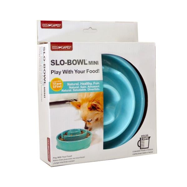 Slow Eat Mama Kabı 2 Kap Mavi
