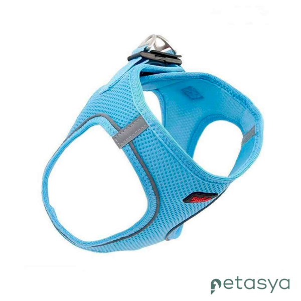 Tailpetz Air Mesh Harness Blue  Köpek Göğüs Tasması 20-24cm [3XS]