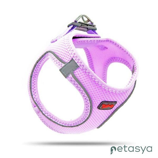 Tailpetz Air Mesh Harness Lilac  Köpek Göğüs Tasması 20-24cm [3XS]