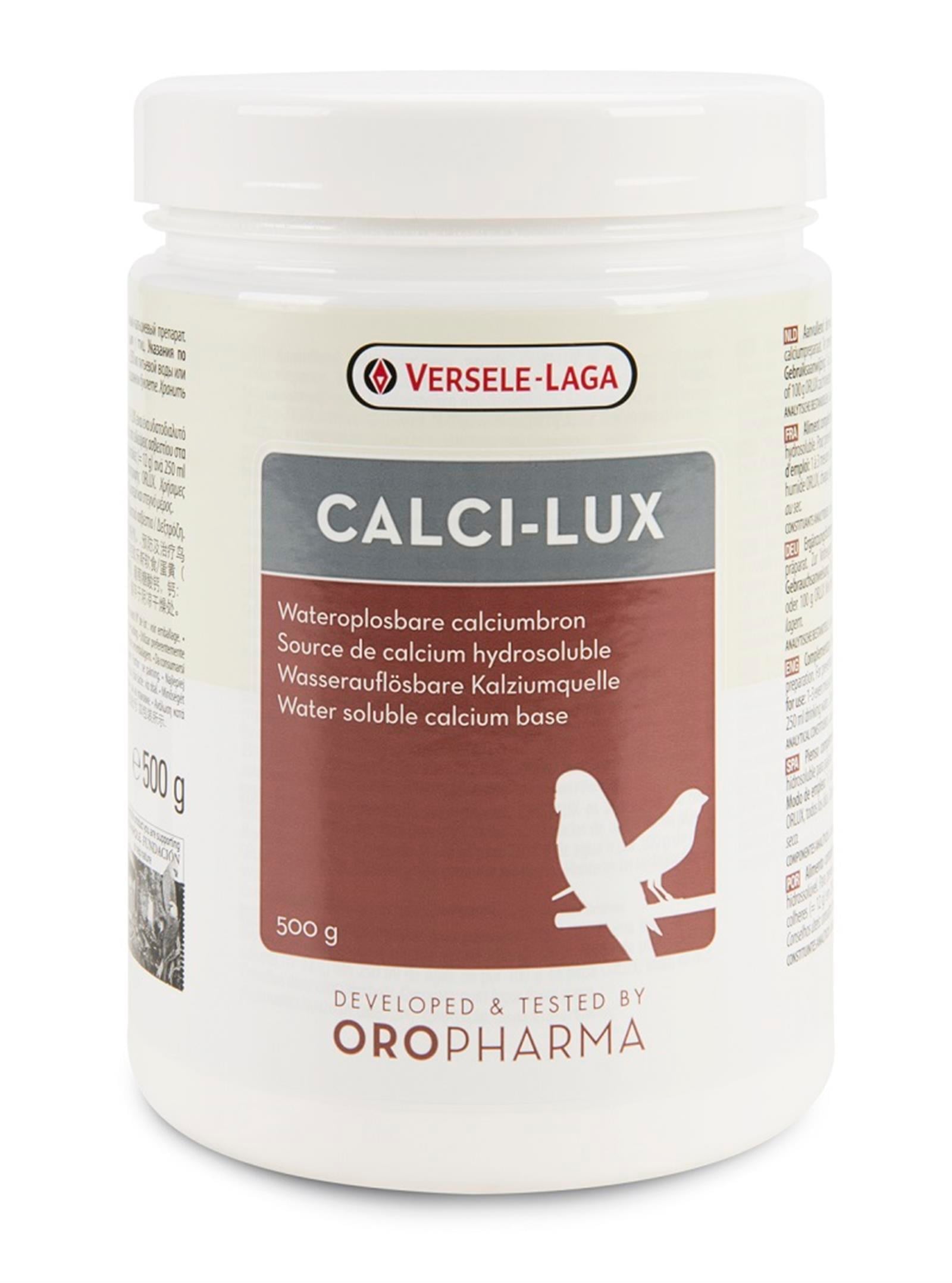V.laga Orop.calci-lux(kalsiyum Desteği)500g