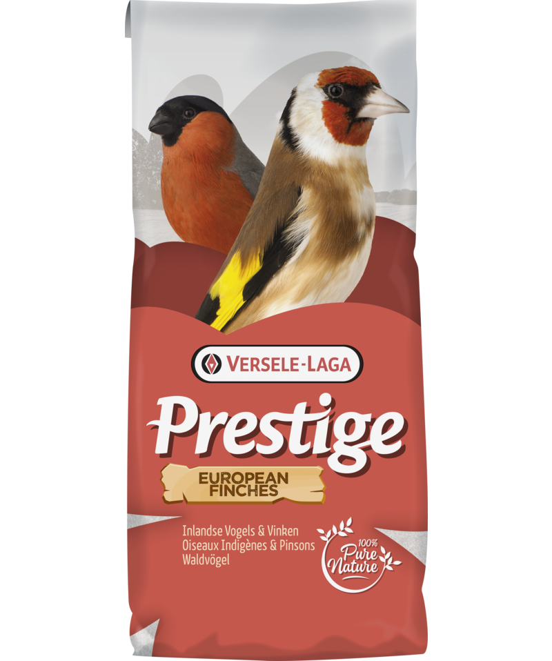 Versele Laga Prestıge Sıskıns Extra Saka Ve Doğa Kuşları 15kg