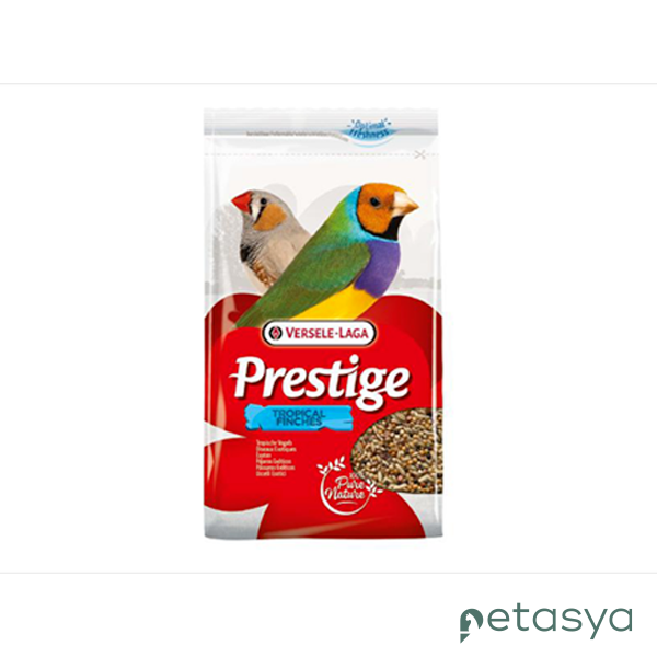 Versele-Laga Prestige Tropikal Kuş Yemi 1000gr