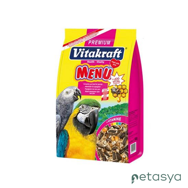Vitakraft Papağan Yemi 1000gr