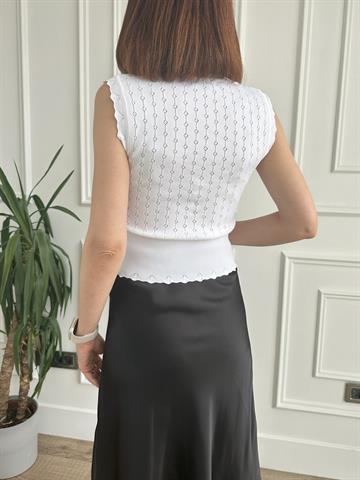 Beyaz Ajürlü Atlet