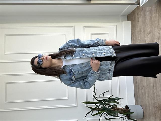 Siyah Saten Midi Boy Etek