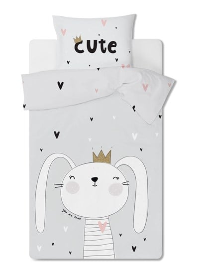  Cute Lovers Bebek Nevresim Takımı