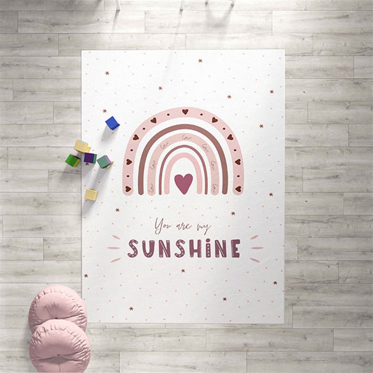  Sunshine Halı