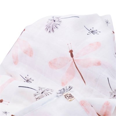 Butterfly Dream Müslin Örtü