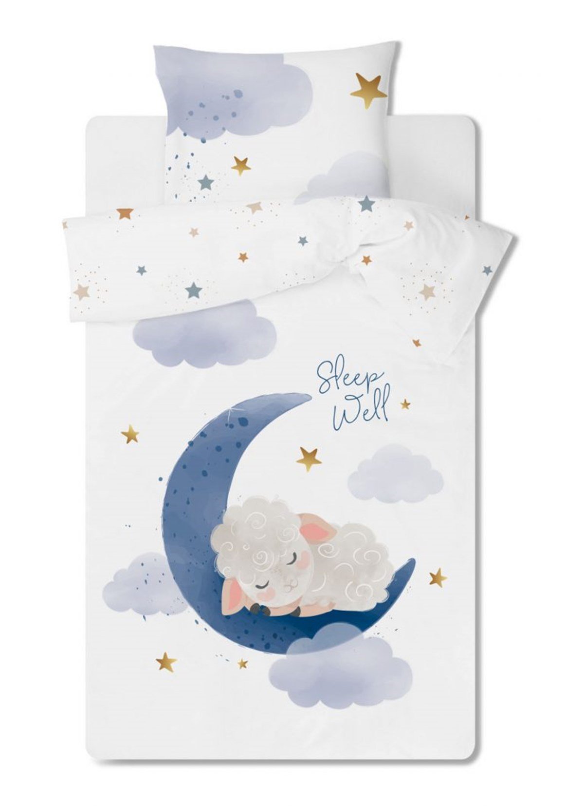 Dreamer Lamb Tek Kişilik Nevresim Takımı