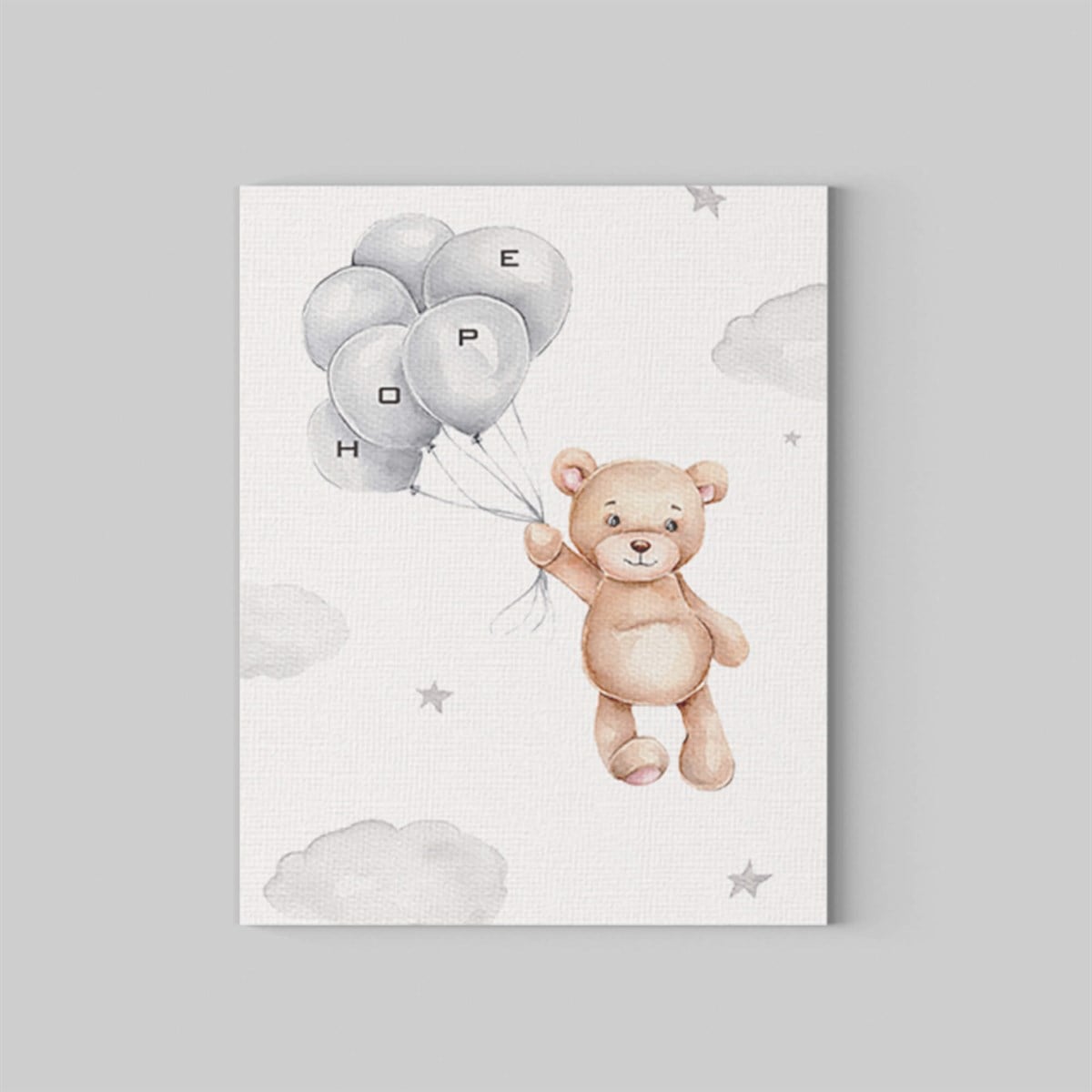 Hopeful Kanvas Tablo