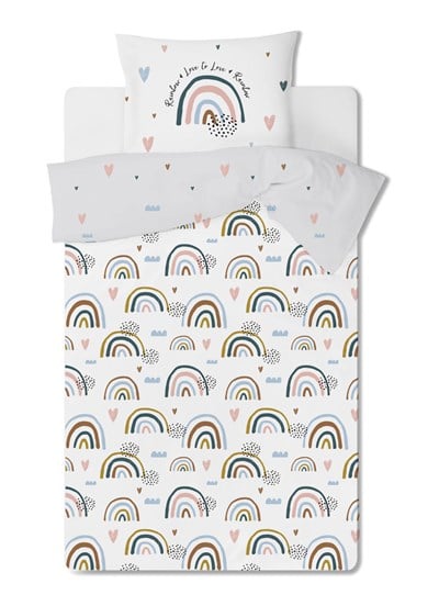 Rainbow Bebek Nevresim Takımı