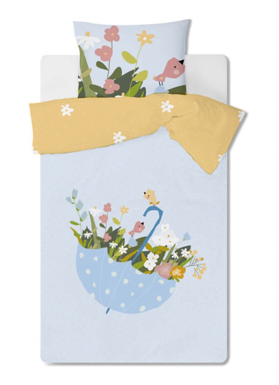 Singing Spring Bebek Nevresim Takımı