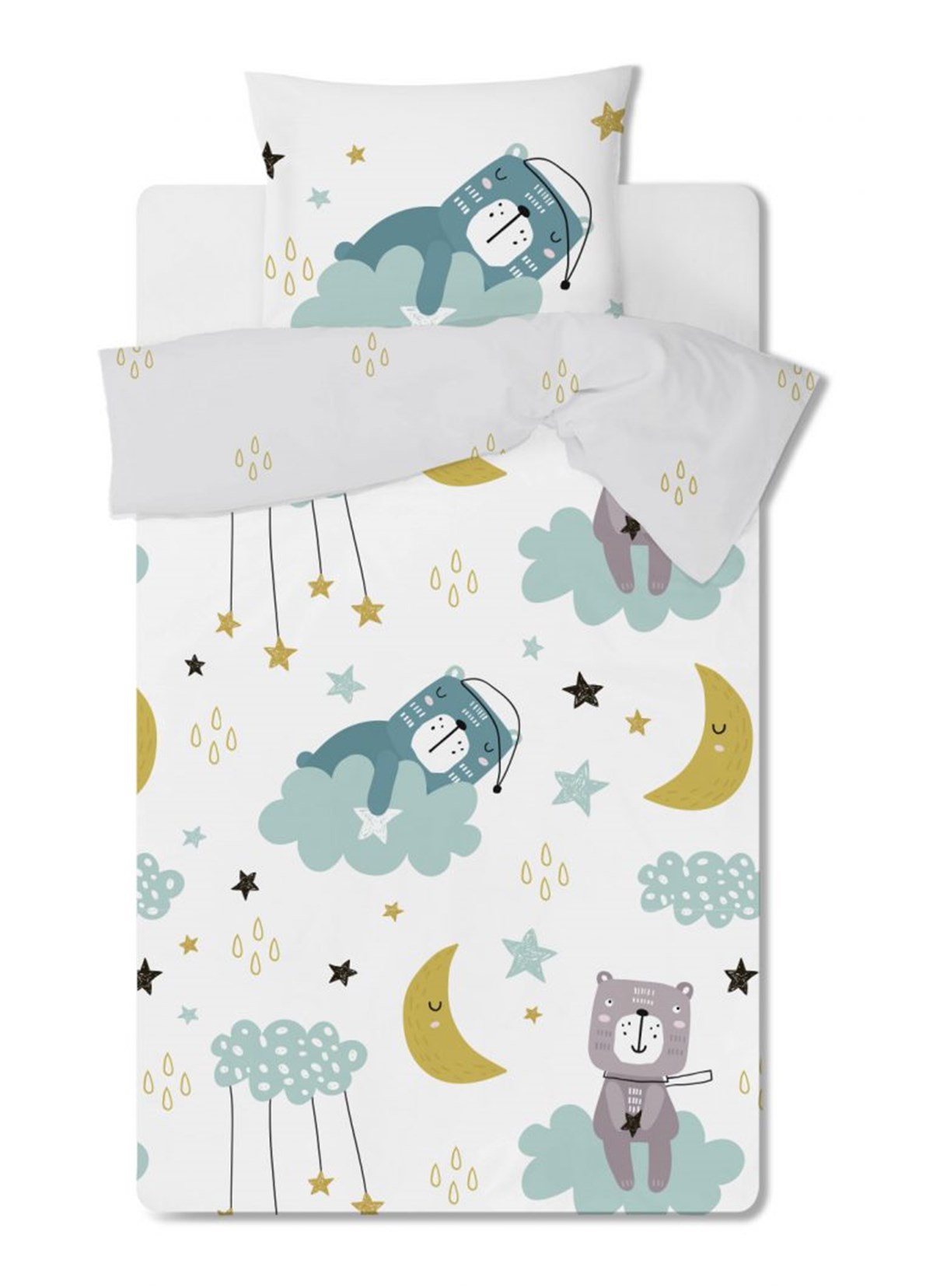 Sleepers Tek Kişilik Nevresim Takımı