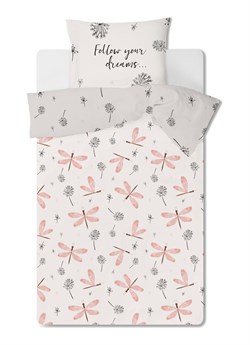 Butterfly Dream Bebek Nevresim Takımı