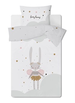 Fairy Bunny Bebek Nevresim Takımı