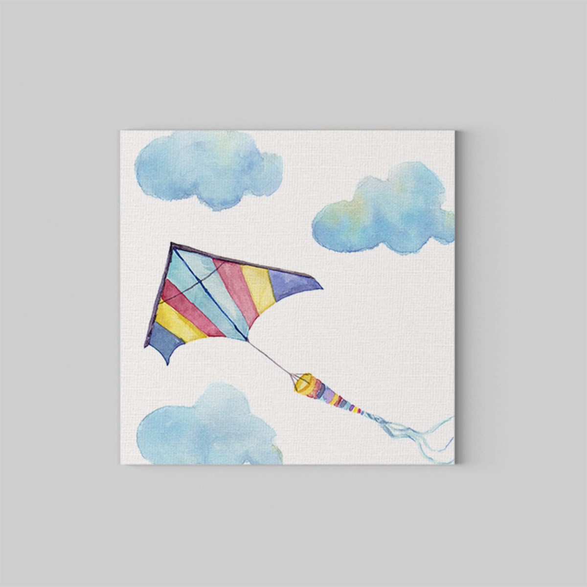  Kite Kanvas Tablo