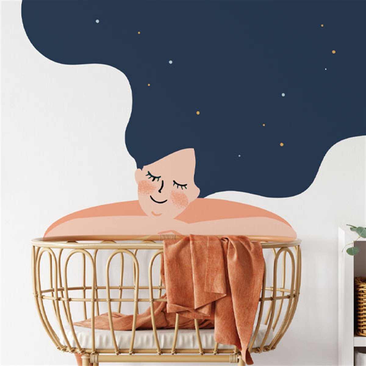  Mommy Love Sticker Duvar Etiketi