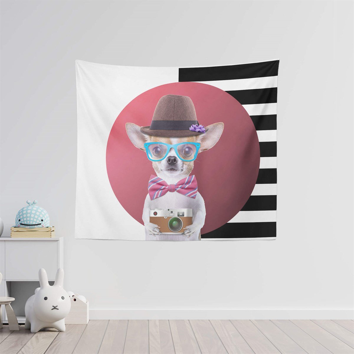  Take a Photo Duvar Örtüsü