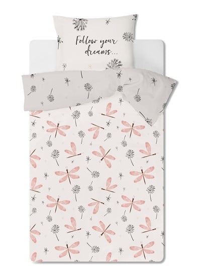 Butterfly Dream Bebek Nevresim Takımı