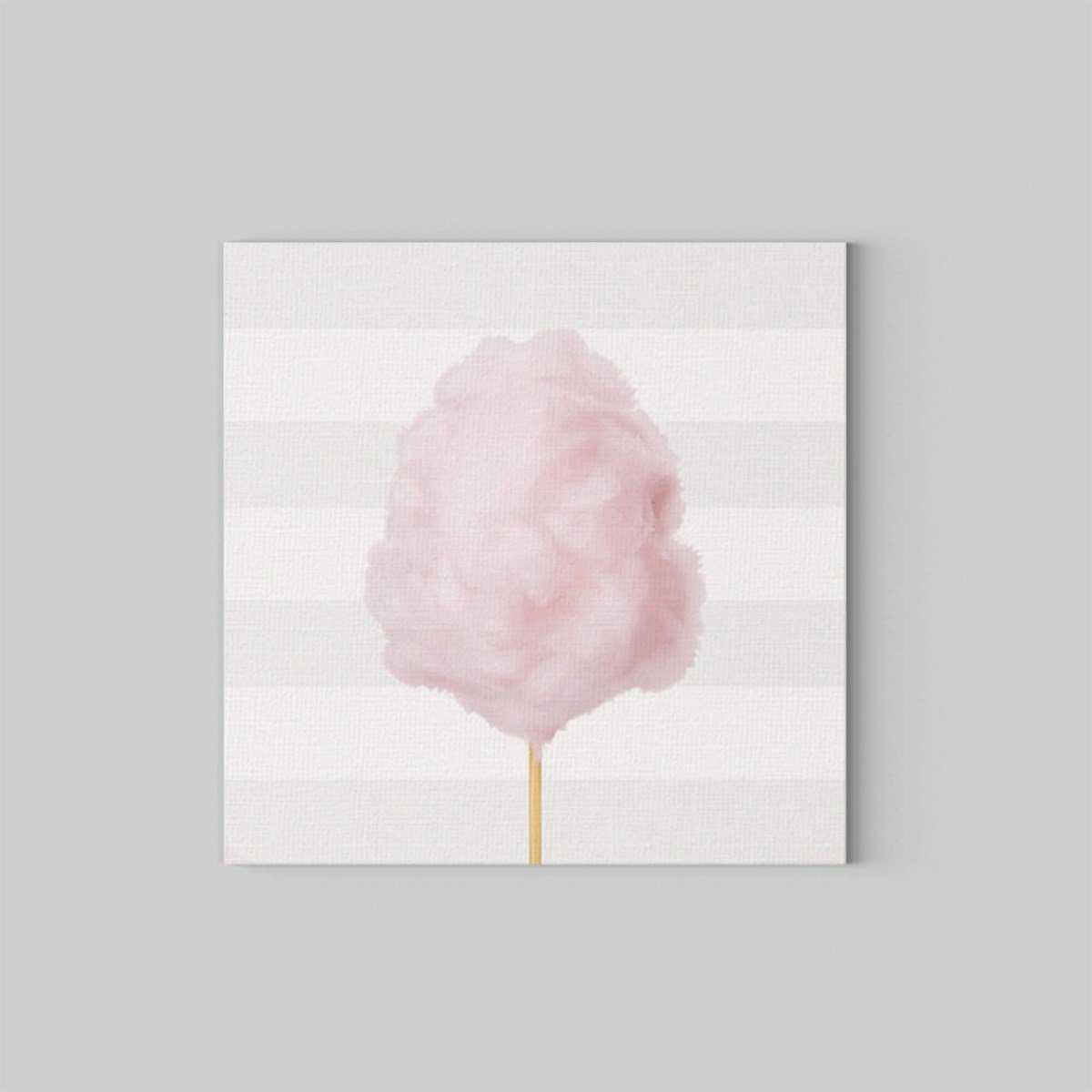 Cotton Candy Kanvas Tablo