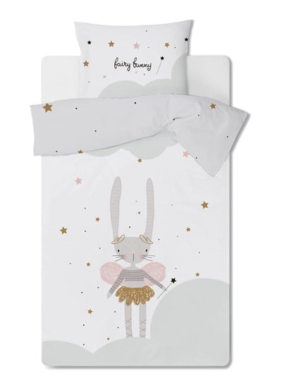 Fairy Bunny Bebek Nevresim Takımı