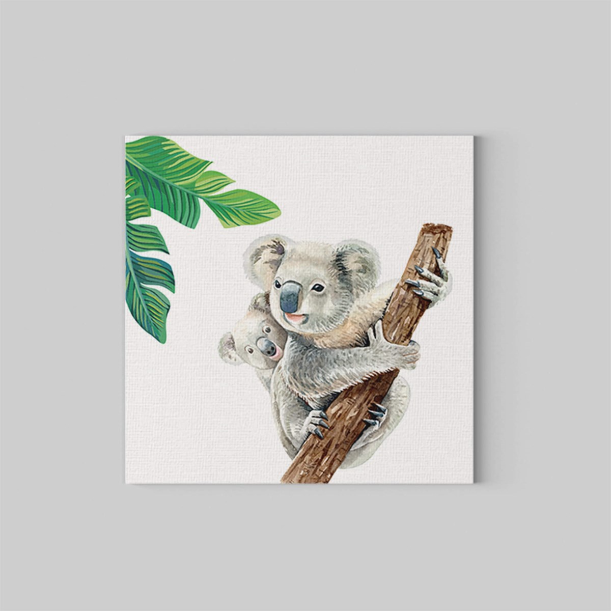Koala Kanvas Tablo