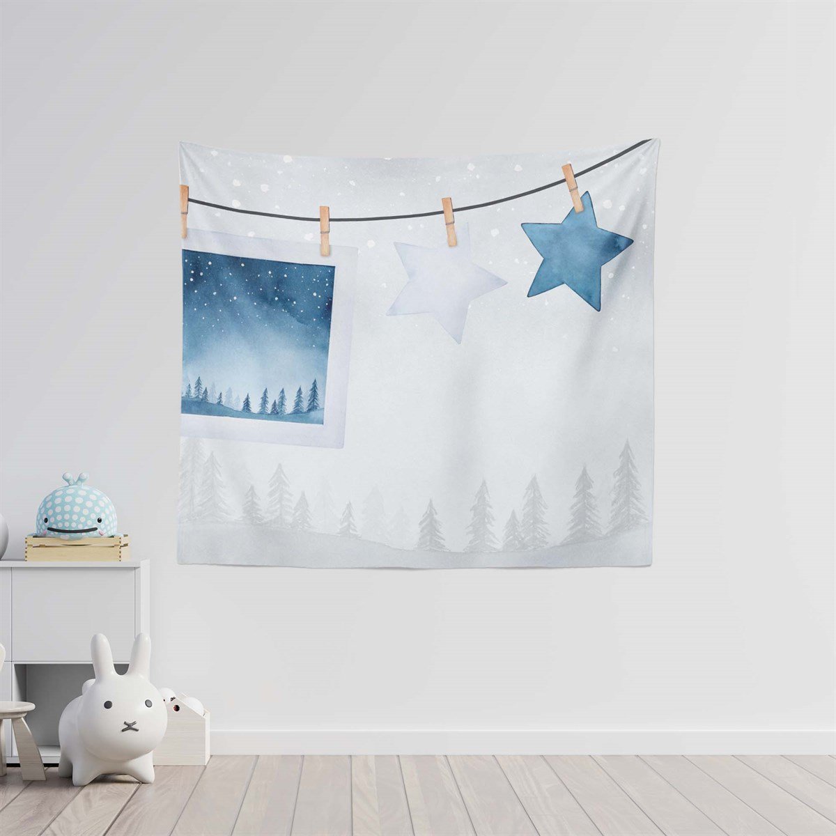 Make Photo Duvar Örtüsü