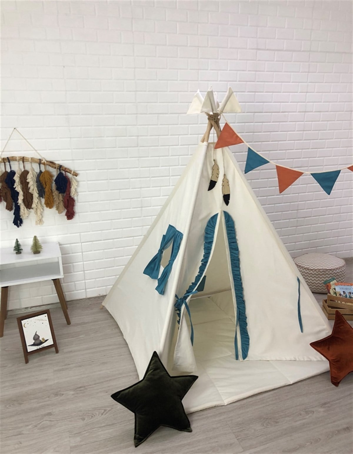 Mavi Rüya Oyun Çadırı