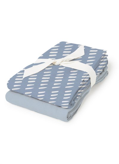 Mint Organic İkili Müslin Set