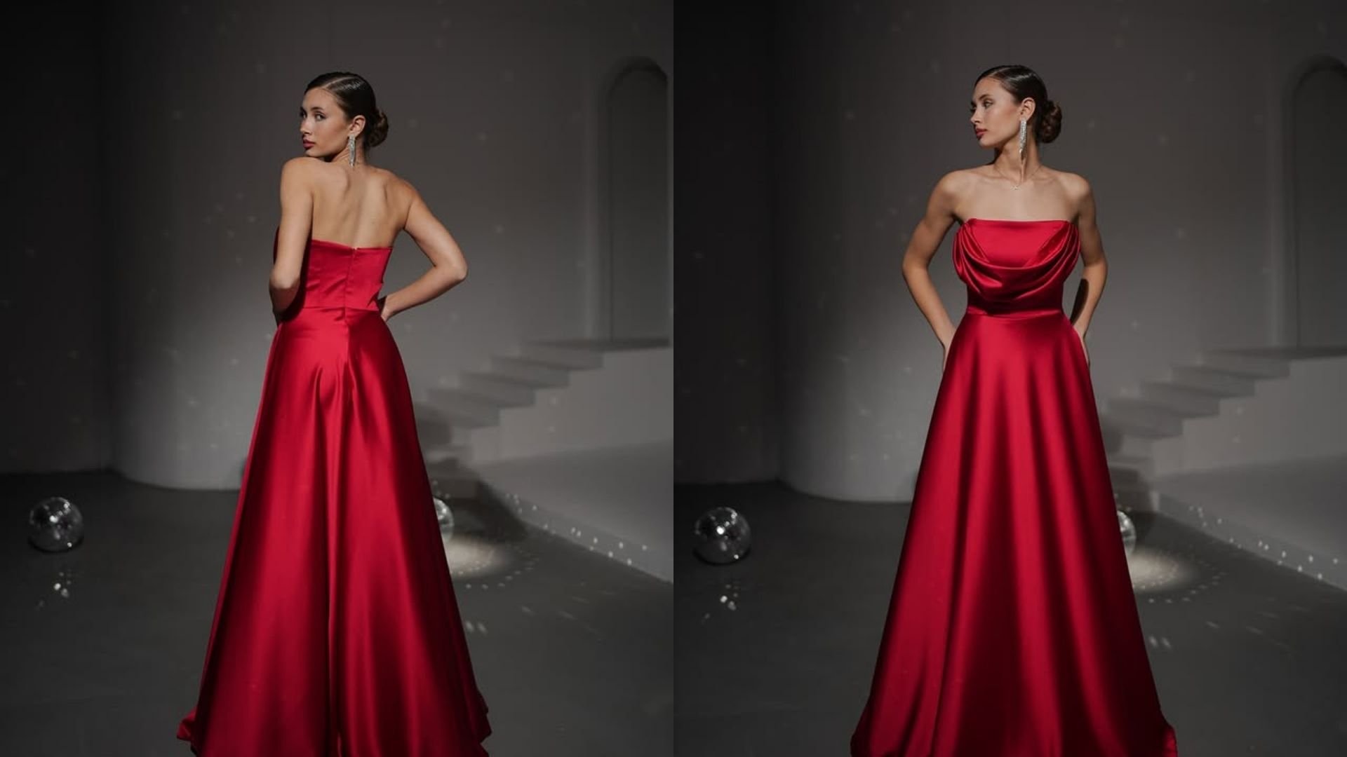 yılbaşı özel elbise