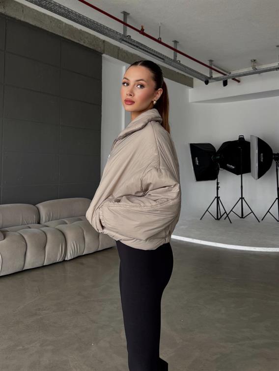 Frova Vizon Şişme Mont