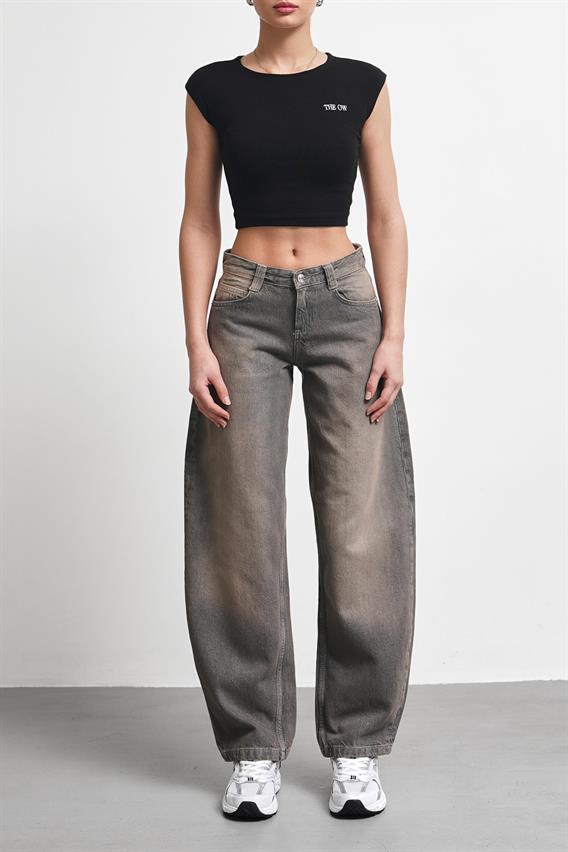 Harbor Füme Baggy Jean