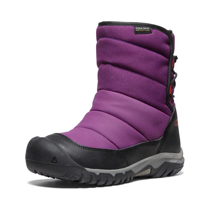 Puffrider Su Geçirmez Çocuk Kış Botu