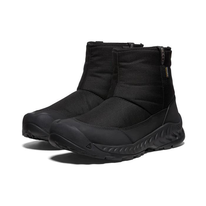 Hood NXIS Su Geçirmez Erkek Pull-On Kış Botu