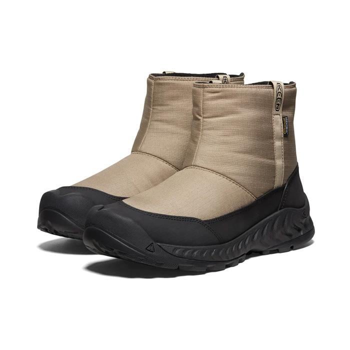 Hood NXIS Su Geçirmez Erkek Pull-On Kış Botu