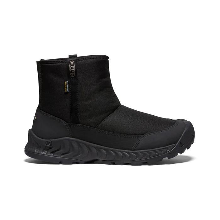Hood NXIS Su Geçirmez Erkek Pull-On Kış Botu