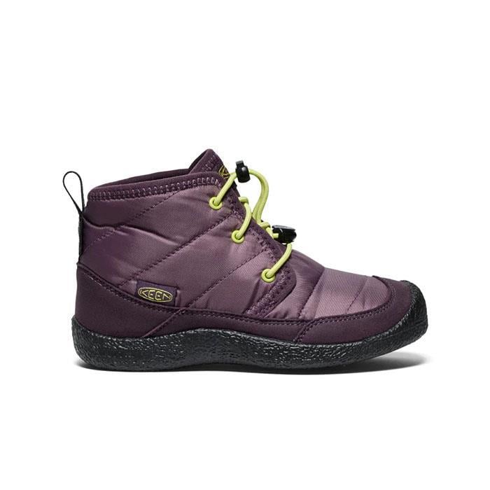 Howser II Chukka Su Geçirmez Çocuk Bot