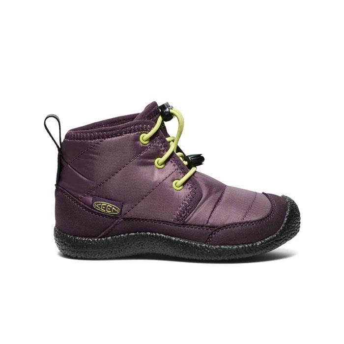 Howser ll Chukka Su Geçirmez Çocuk Bot